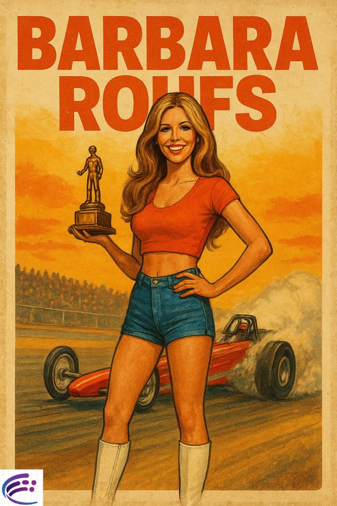 Barbara Roufs: The Forgotten Drag Racing Icon Who Defined an Era