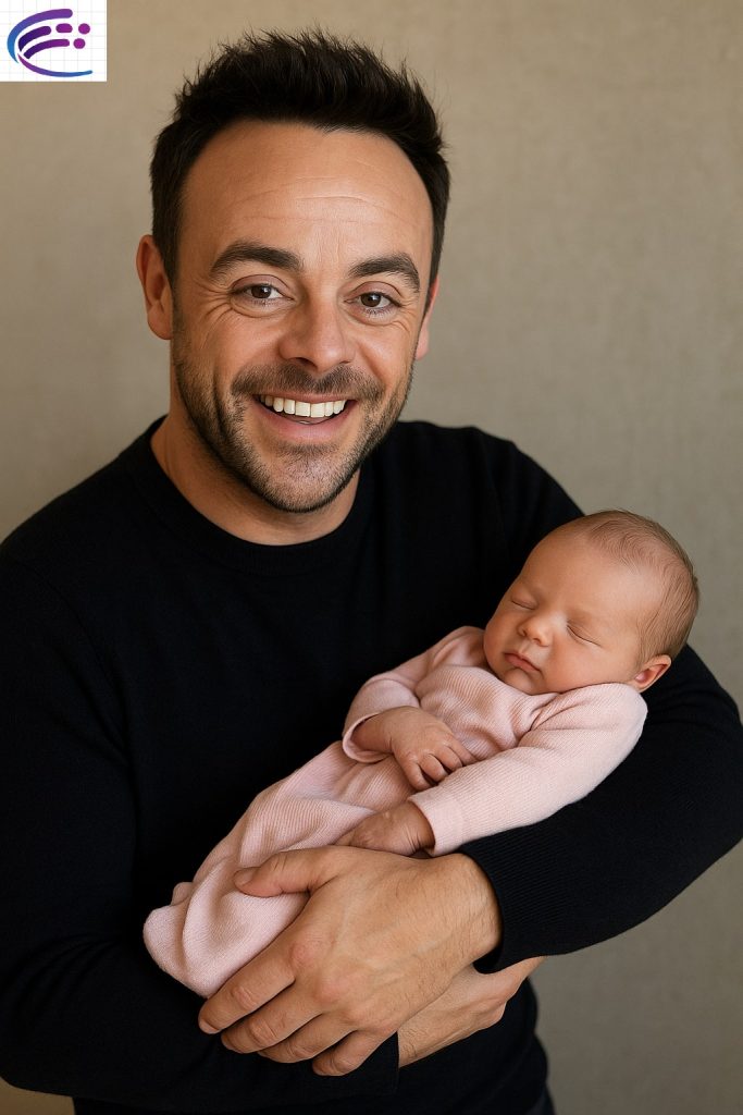 Ant McPartlin Baby – The Joyful New Chapter in the TV Star’s Life