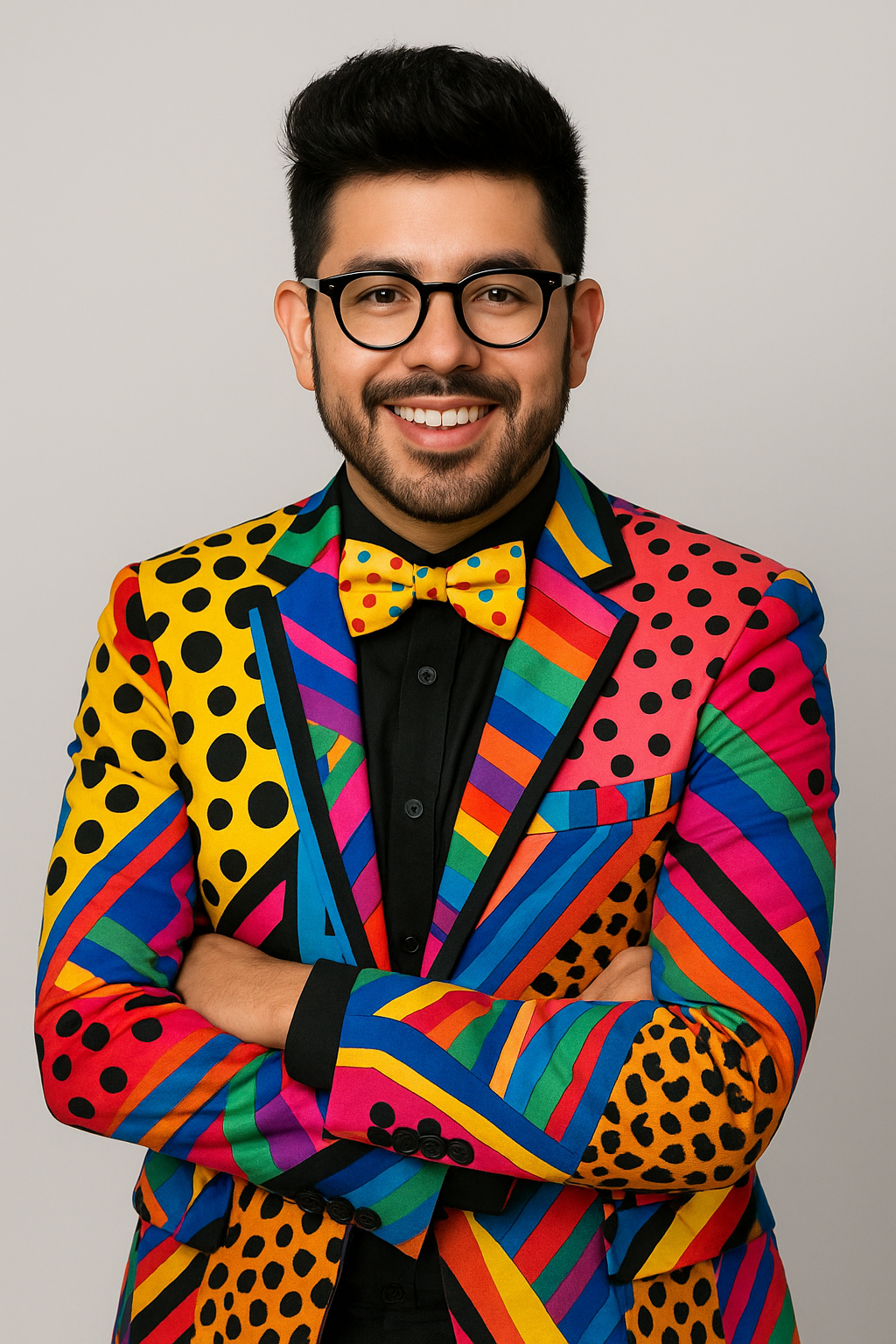 Mondo Guerra: The Fearless Designer Who Redefined Fashion and Courage