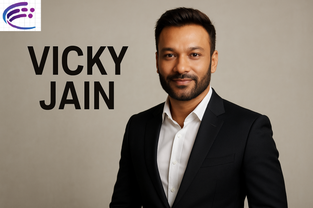 Vicky Jain: The Visionary Entrepreneur, Investor, and Television Personality