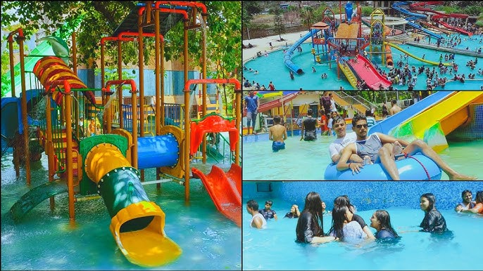 Durgapur Water Park – The Ultimate Destination for Fun, Thrill, and Relaxation