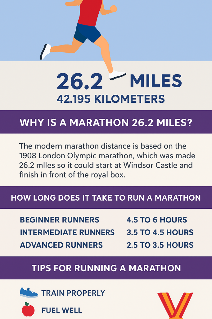 How Long Is a Marathon? Full Guide to Distance, Time & What to Expect