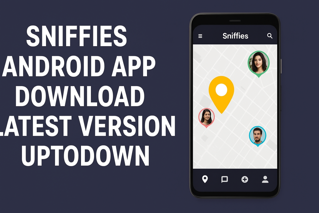 Sniffies Android App Download Latest Version Uptodown – Complete Guide (2025)