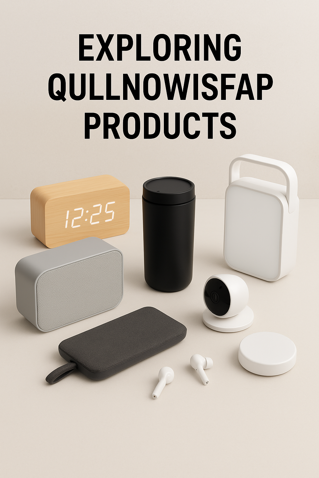 Exploring Qullnowisfap Products