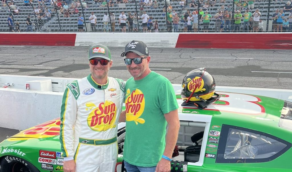 Kerry Earnhardt: Life, Career, and Net Worth of Dale Earnhardt’s Eldest Son