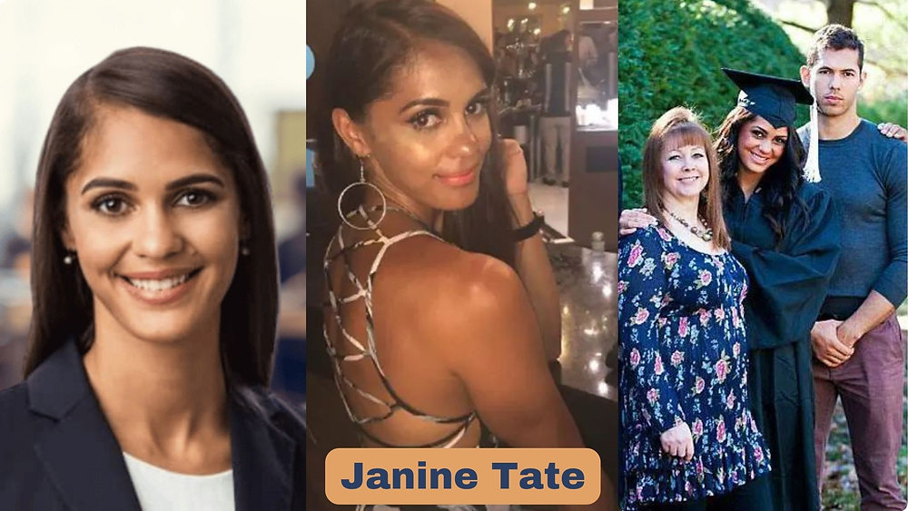 Janine Tate – The Lesser-Known Sister in the Tate Family