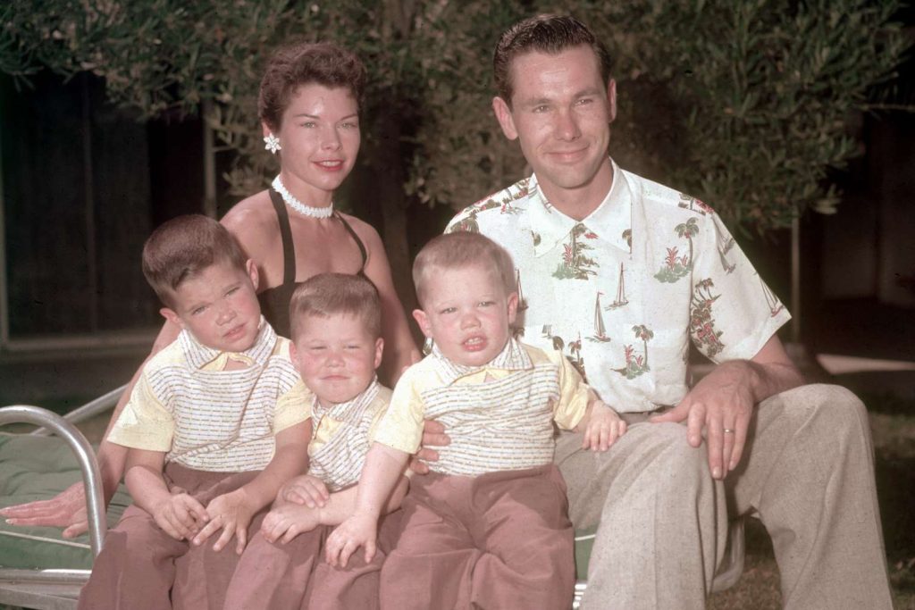 Jody Morrill Wolcott: The Woman Behind Johnny Carson’s Early Life and Fame