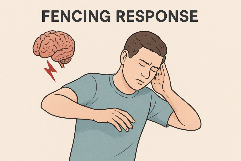 Understanding the Fencing Response: Causes, Signs, and Medical Implications